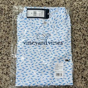 Vineyard Vines On The Go Sankaty Performance Polo
